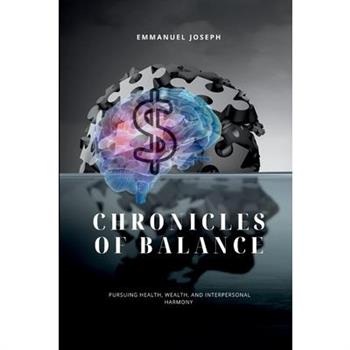 Chronicles of Balance, Pursuing Health, Wealth, and Interpersonal Harmony