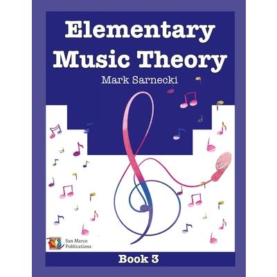 Elementary Music Theory Book 3