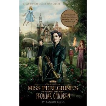 Miss Peregrine``s Home for Peculiar Children(MTI) 怪奇孤兒院(電影書封)