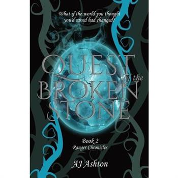 Quest of the Broken Stone