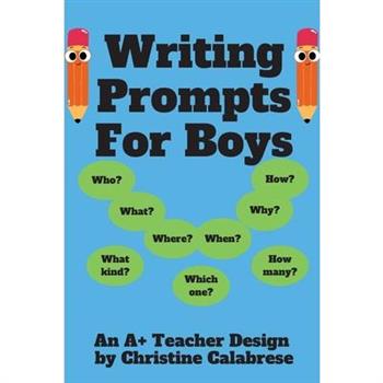 Writing Prompts For Boys