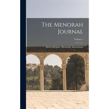 The Menorah Journal; Volume 1