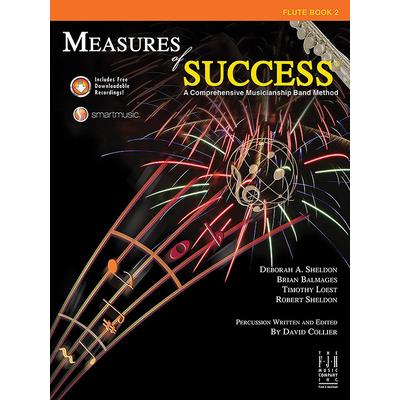 Measures of Success Flute Book 2