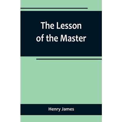 The Lesson of the Master