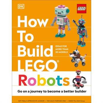 How to Build Lego Robots