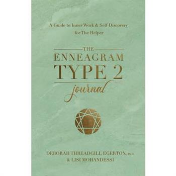 The Enneagram Type 2 Journal