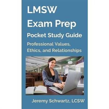 LMSW Exam Prep Pocket Study Guide