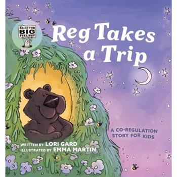Reg Takes a Trip