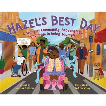 Hazel's Best Day