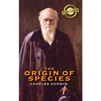 The Origin of Species (Deluxe Library Binding) (Annotated)
