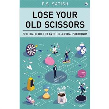 Lose your old scissors