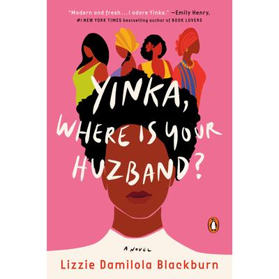 Yinka, Where Is Your Huzband?