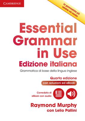 Essential Grammar in Use Book With Answers + Interactive Ebook