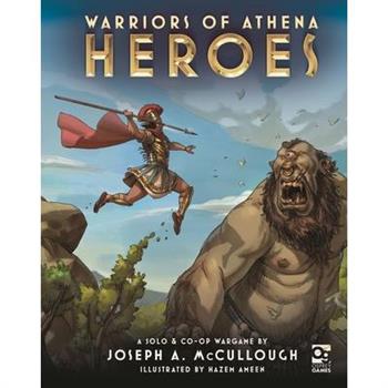 Warriors of Athena: Heroes