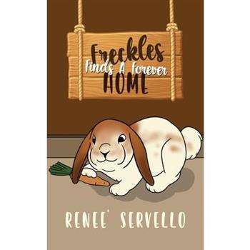 Freckles Finds A Forever Home