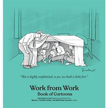 Work from Work from Home Book of Cartoons