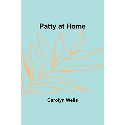 Patty at Home