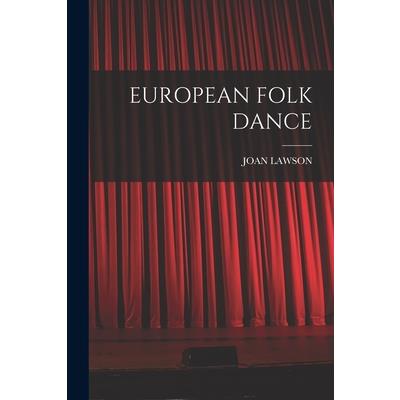 European Folk Dance