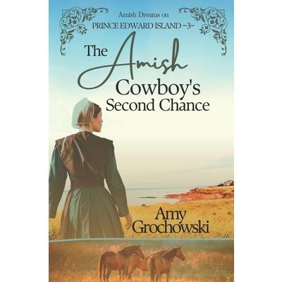 The Amish Cowboy’s Second Chance