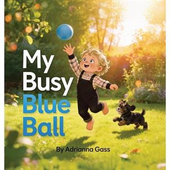 My Busy Blue Ball