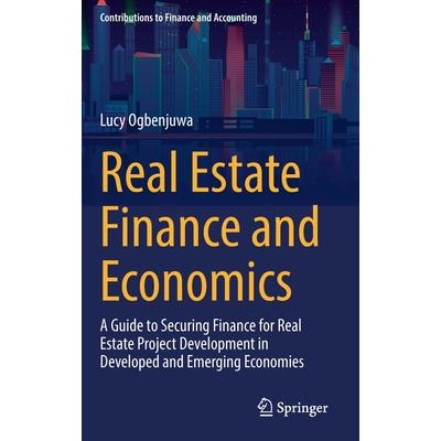 Real Estate Finance and Economics