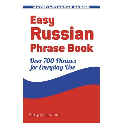 Easy Russian Phrase Book