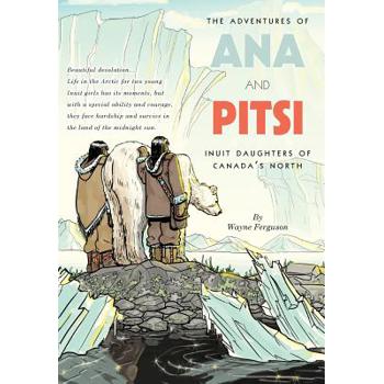The Adventures of Ana and Pitsi