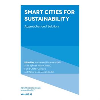 Smart Cities for Sustainability