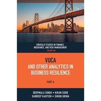 Vuca and Other Analytics in Business Resilience