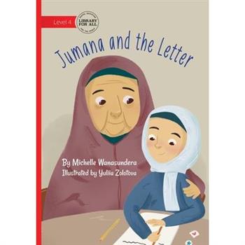 Jumana and the Letter