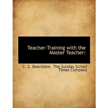 Teacher-Training with the Master Teacher