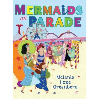 Mermaids On Parade