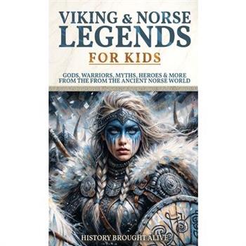 Viking & Norse Legends For Kids