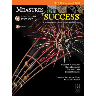 Measures of Success Teacher’s Manual Book 2