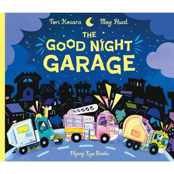The Good Night Garage (Jacket)