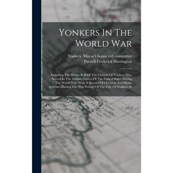Yonkers In The World War