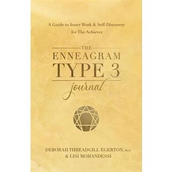 The Enneagram Type 3 Journal