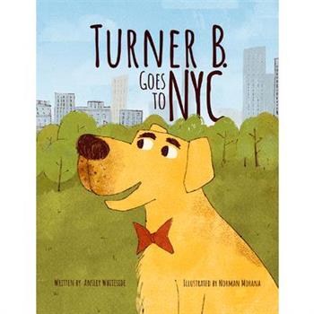 Turner B. Goes to NYC