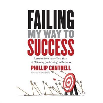 Failing My Way to Success