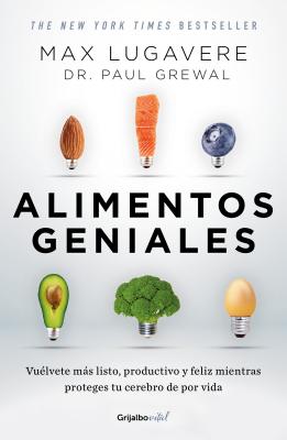 Alimentos geniales/ Genius Foods
