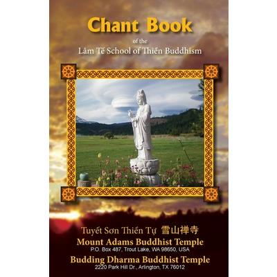 Mt. Adams Buddhist Temple Chant Book