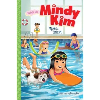 Mindy Kim Makes a Splash!