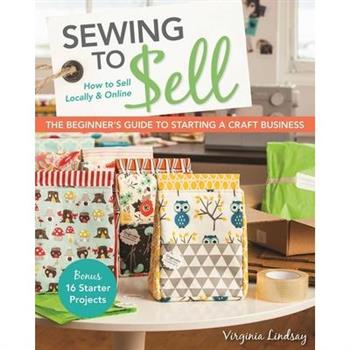 Sewing to Sell