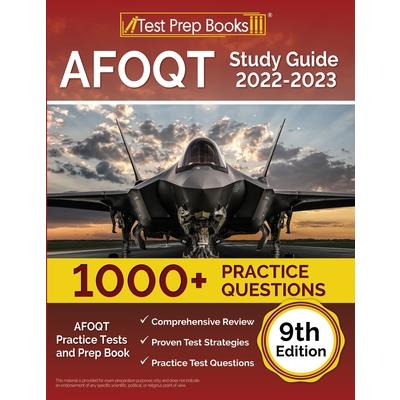 AFOQT Study Guide 2022-2023