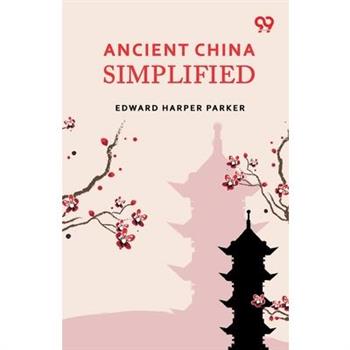 Ancient China Simplified