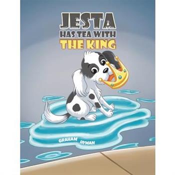 Jesta Has Tea with the King