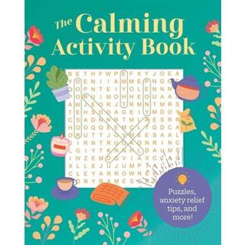 The Calming Activity Book