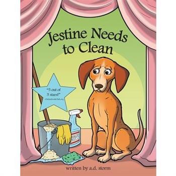 Jestine Needs to Clean
