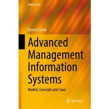 Advanced Management Information Systems