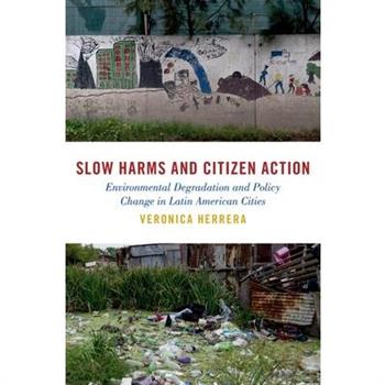 Slow Harms and Citizen Action